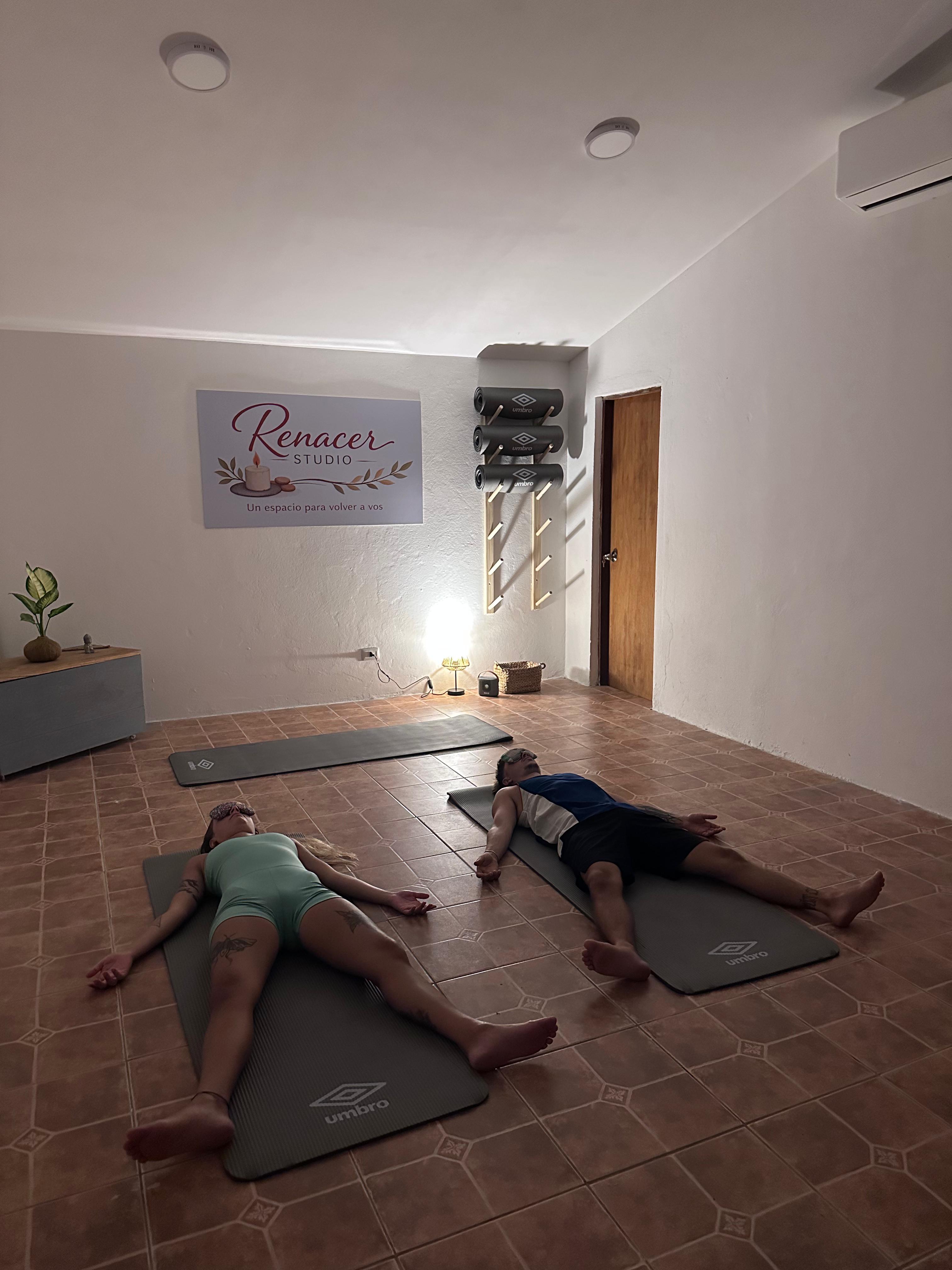 Experiencia de práctica en Samudra Vinyāsa