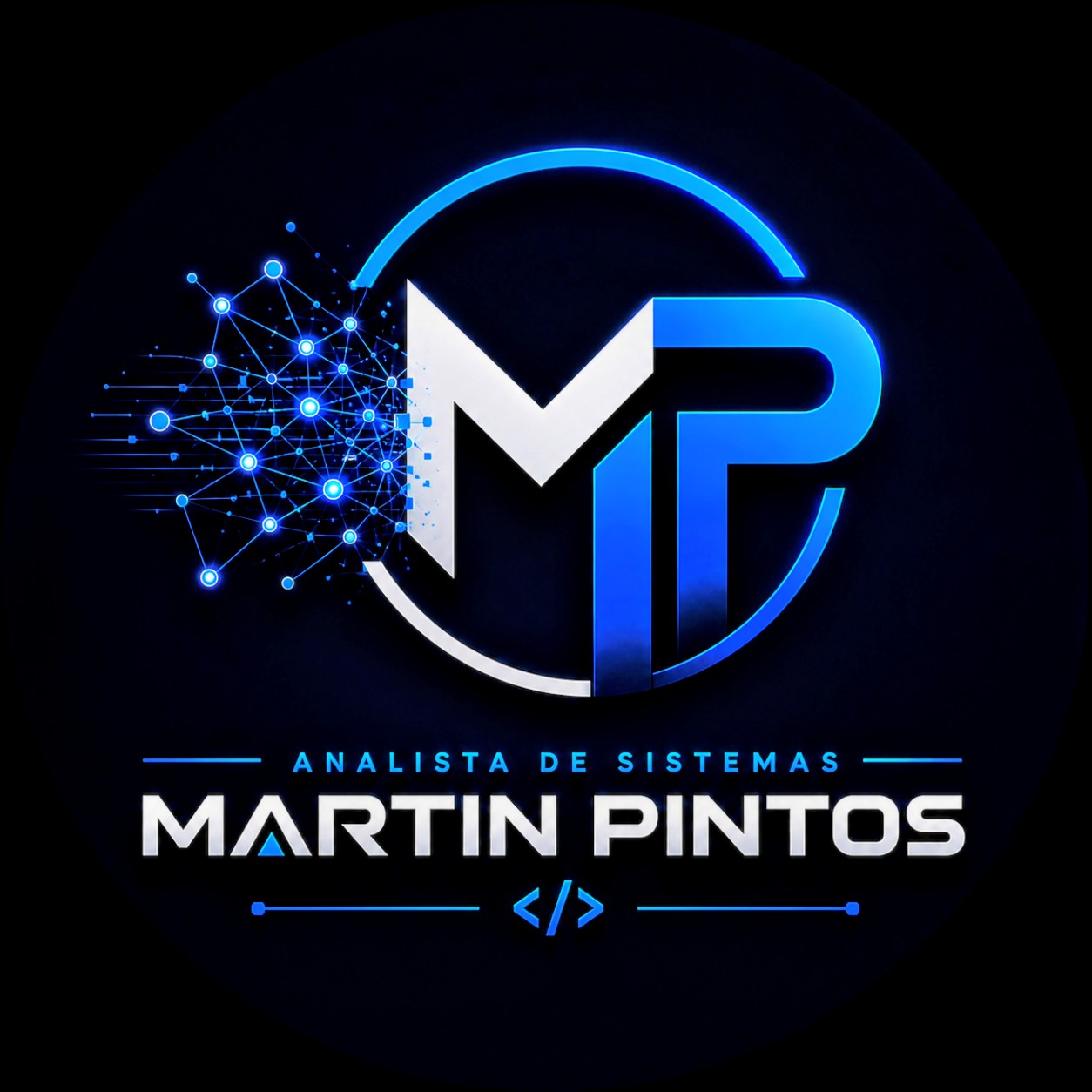 Martin Pintos - Analista de Sistemas